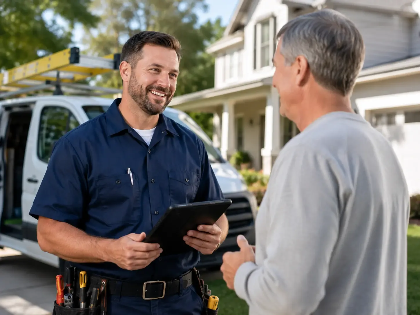Electrical Panel Upgrade & Replacement in Perdue Hill, AL